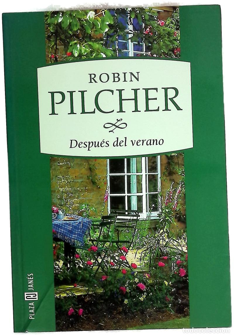 Livres: Despu&eacute;s del verano - Pilcher, Robin