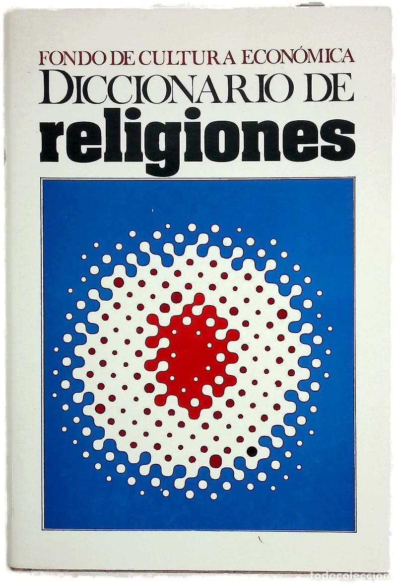 Livros em segunda m&atilde;o: Diccionario de Religiones