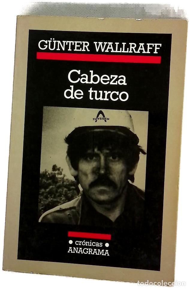 Livros em segunda m&atilde;o: Cabeza de turco abajo del todo