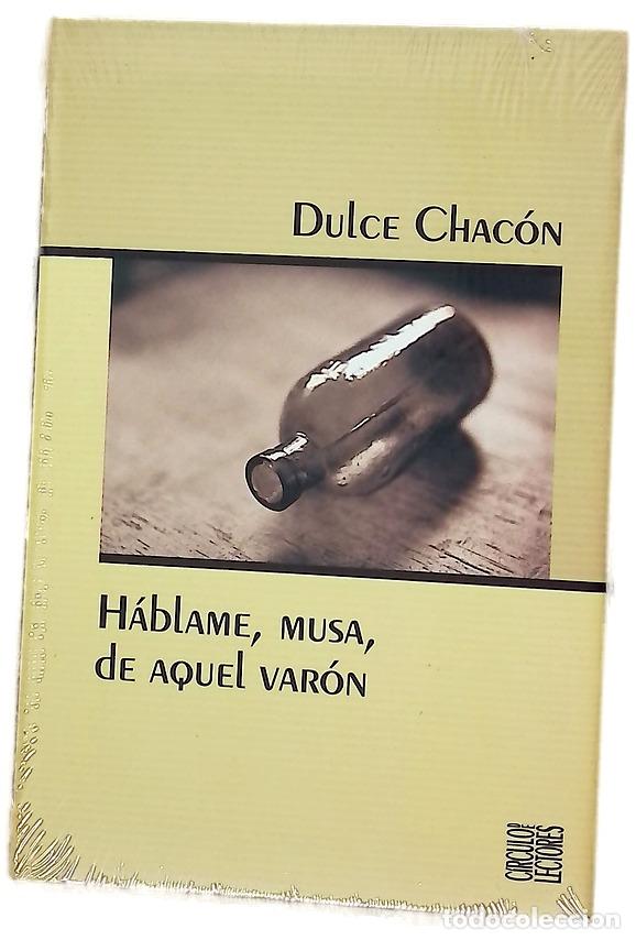 Livros em segunda m&atilde;o: H&aacute;blame, musa, de aquel var&oacute;n