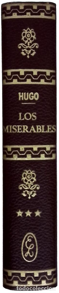 Libros: Los Miserables - Hugo, Victor