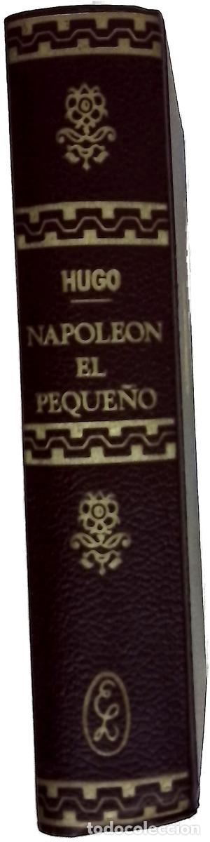 Libros: Napole&oacute;n el peque&ntilde;o - Hugo, Victor