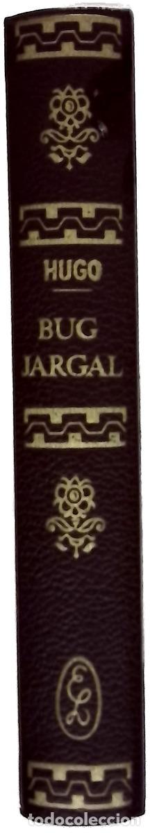 Libros: Bug Jargal. Ultimo d&iacute;a de un reo de muerte