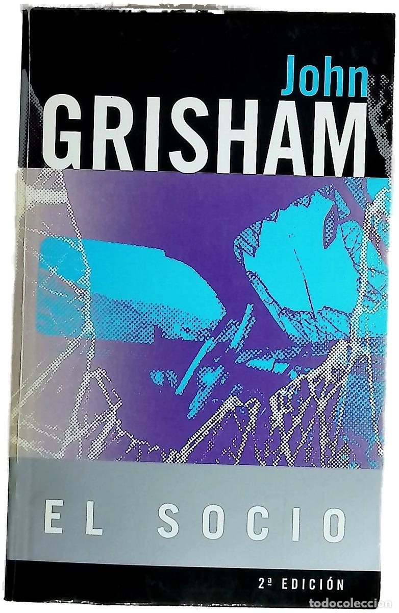 Libros: El socio - Grisham, John