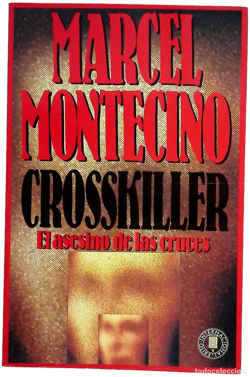 Libros: Crosskiller el asesino de las cruces
