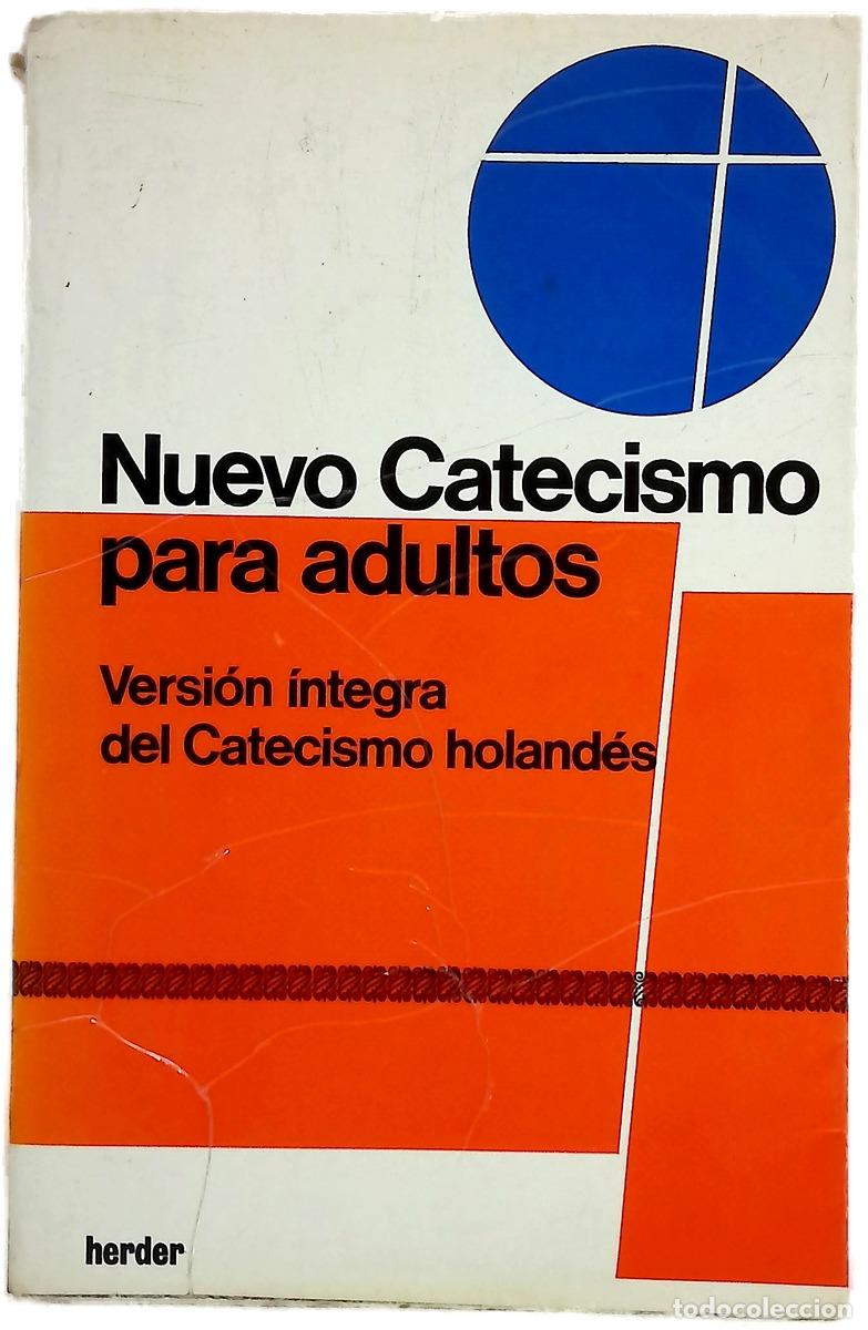 Libros: Suplemento al Nuevo catecismo para adultos Enmiendas y adiciones al Catecismo holand&eacute;s,