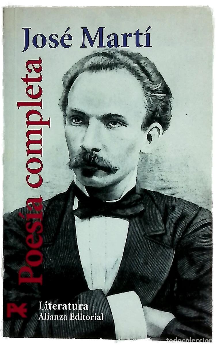 Libri di seconda mano: Poes&iacute;a completa - Mart&iacute;, Jos&eacute;; Morales, Carlos Javier