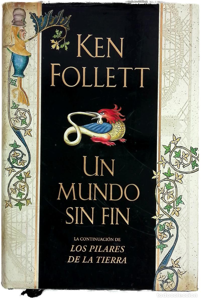 Libri di seconda mano: Un mundo sin fin - Follett, Ken