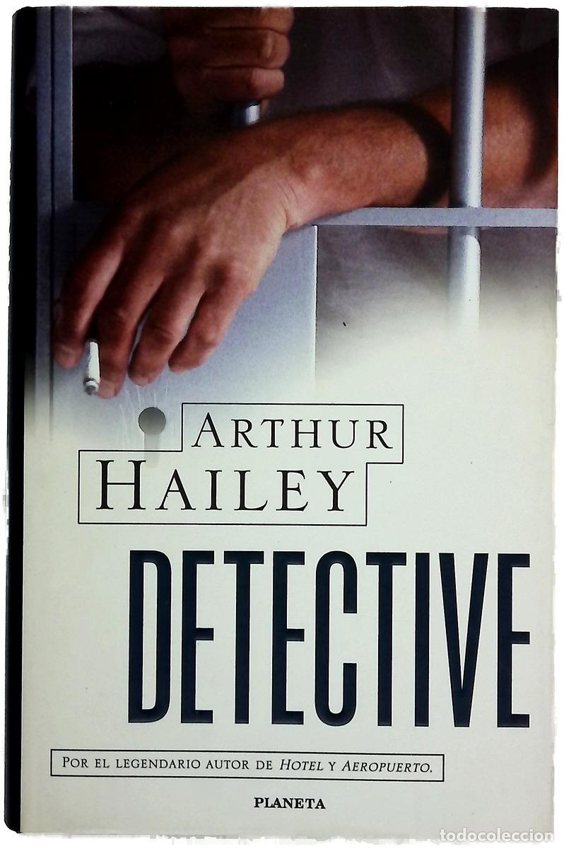 Livros em segunda m&atilde;o: Detective - Hailey, Arthur