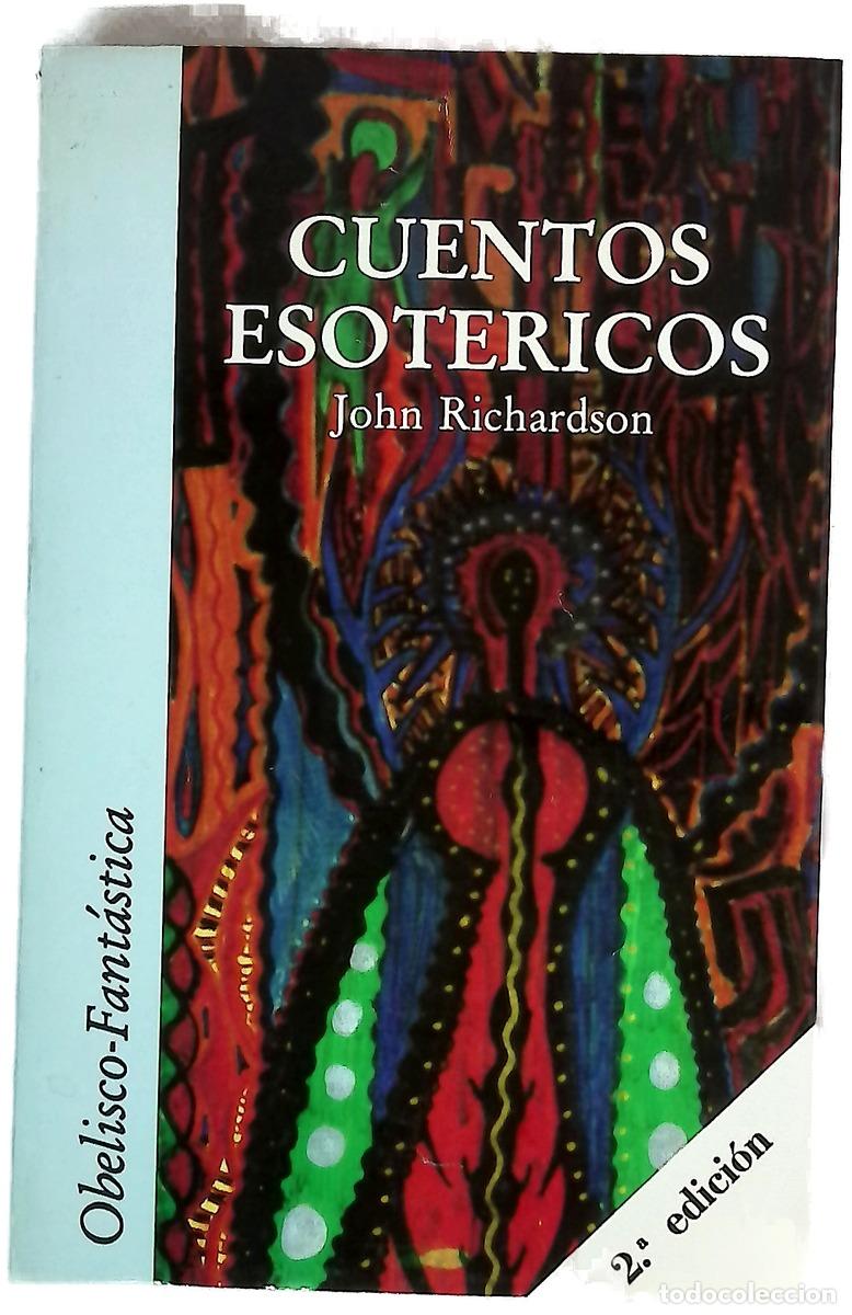 Livros em segunda m&atilde;o: Cuentos esot&eacute;ricos - Richardson, John