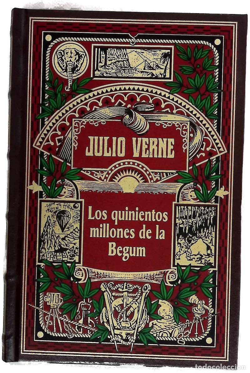 Livros em segunda m&atilde;o: Los quinientos millones de la Begum