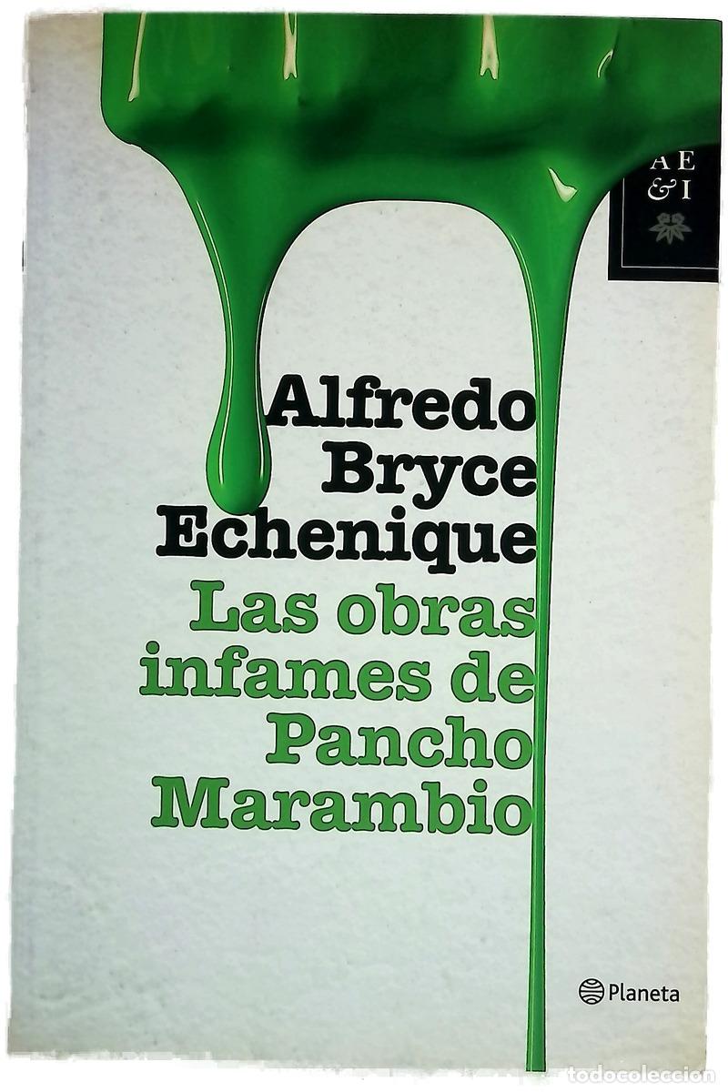 Livros em segunda m&atilde;o: Las obras infames de Pancho Marambio