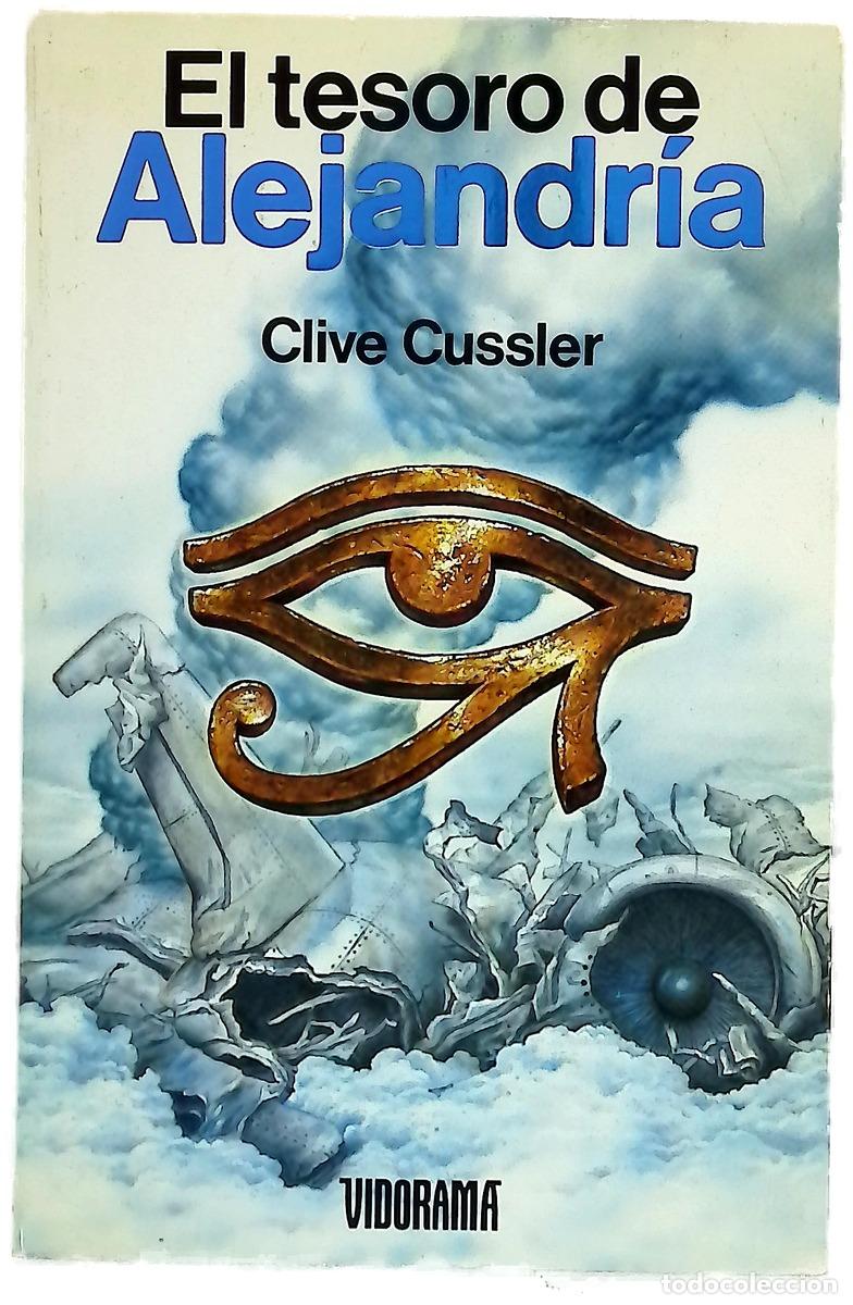 Livros em segunda m&atilde;o: El tesoro de Alejandr&iacute;a - Cussler, Clive; Sabat&eacute;, Hern&aacute;n