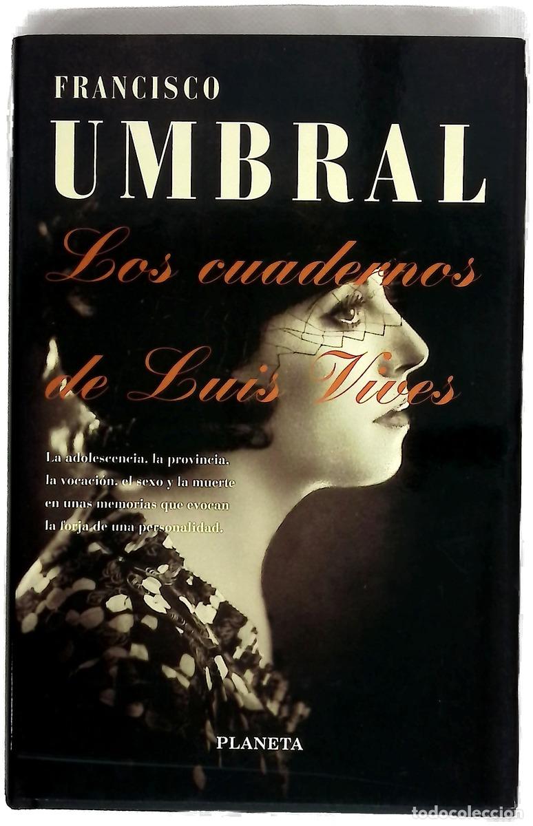 Livros em segunda m&atilde;o: Los cuadernos de Luis Vives