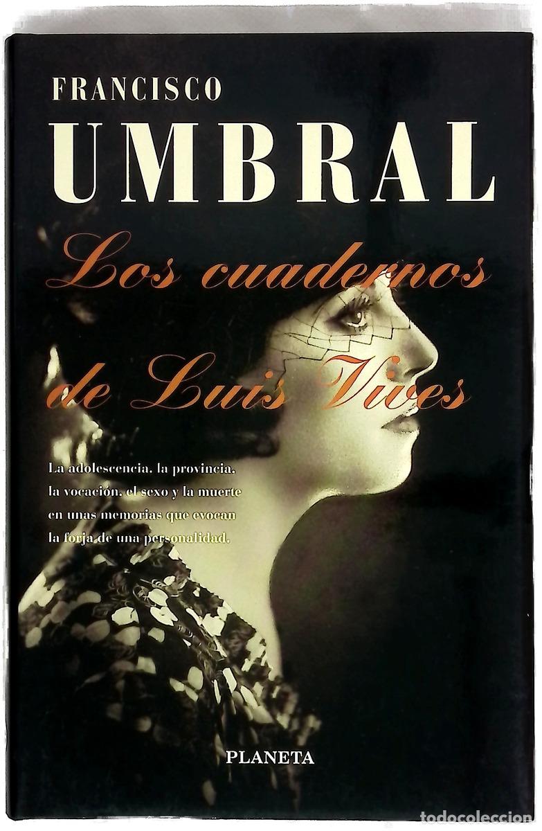 Livros em segunda m&atilde;o: Los cuadernos de Luis Vives
