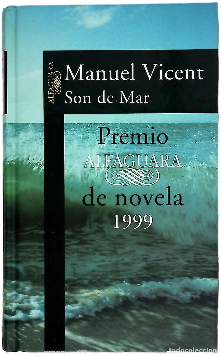 Livros em segunda m&atilde;o: Son de mar - Vicent, Manuel
