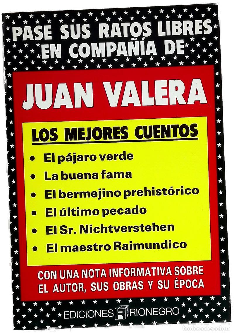 Livres: Los mejores cuentos - Valera, Juan