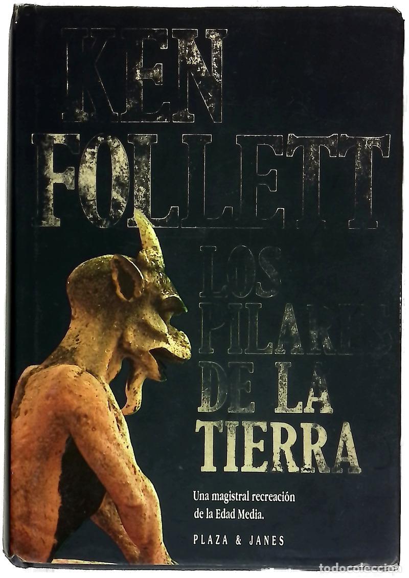 Libri di seconda mano: Los pilares de la tierra - Follett, Ken