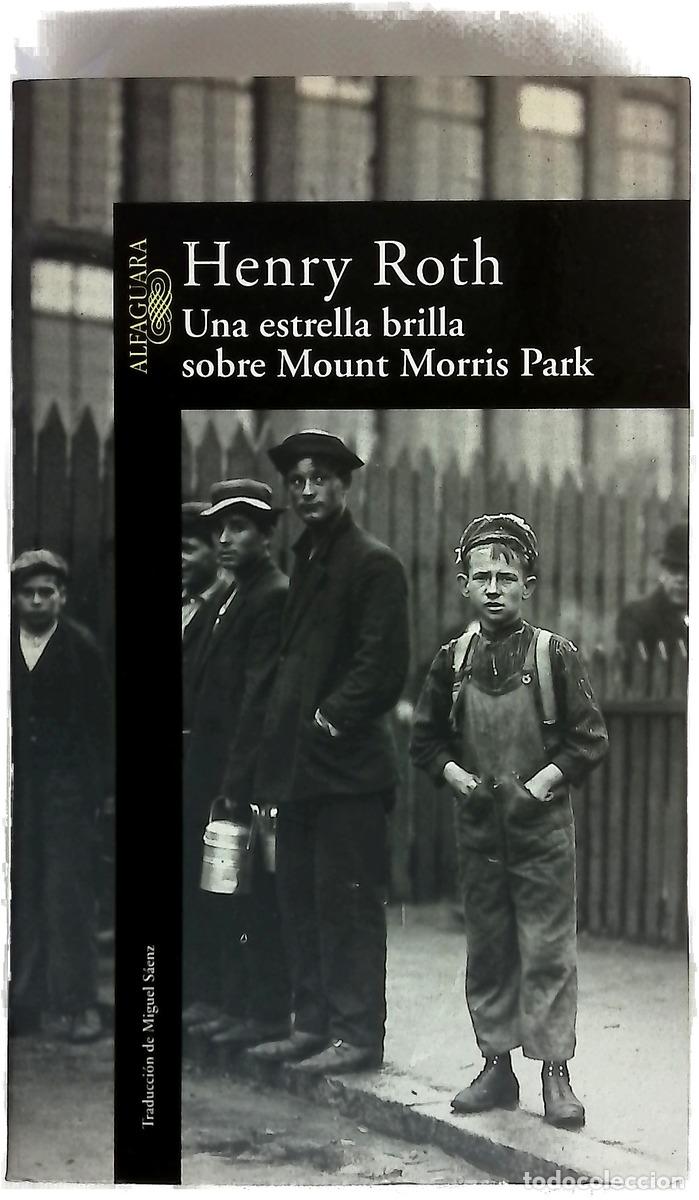 Libri di seconda mano: Una estrella brilla sobre Mount Morris Park