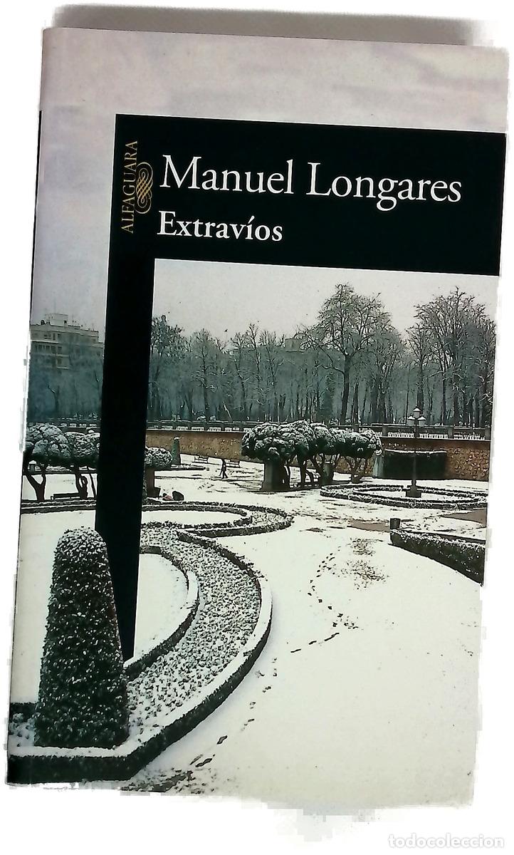 B&uuml;cher: Extrav&iacute;os - Longares, Manuel