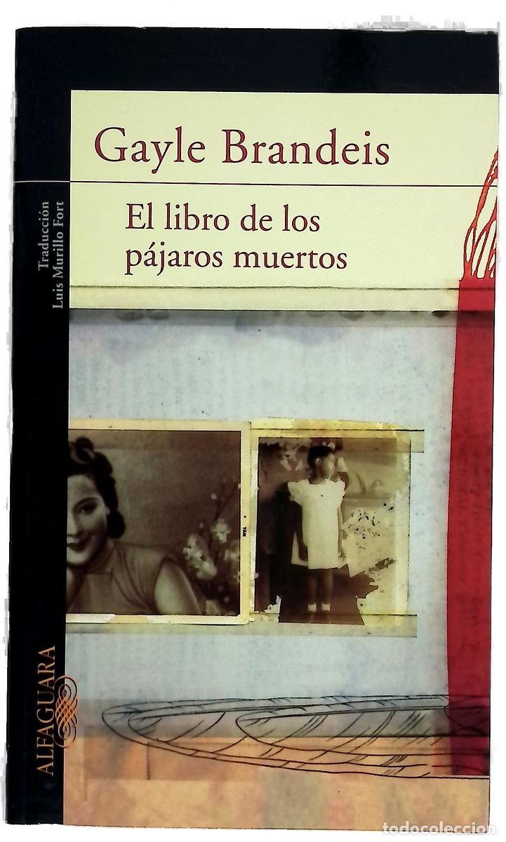 B&uuml;cher: El libro de los p&aacute;jaros muertos