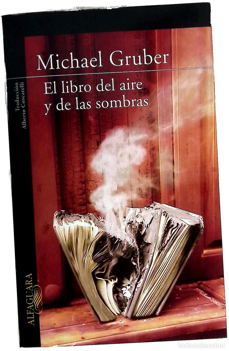 B&uuml;cher: El libro del aire y de las sombras