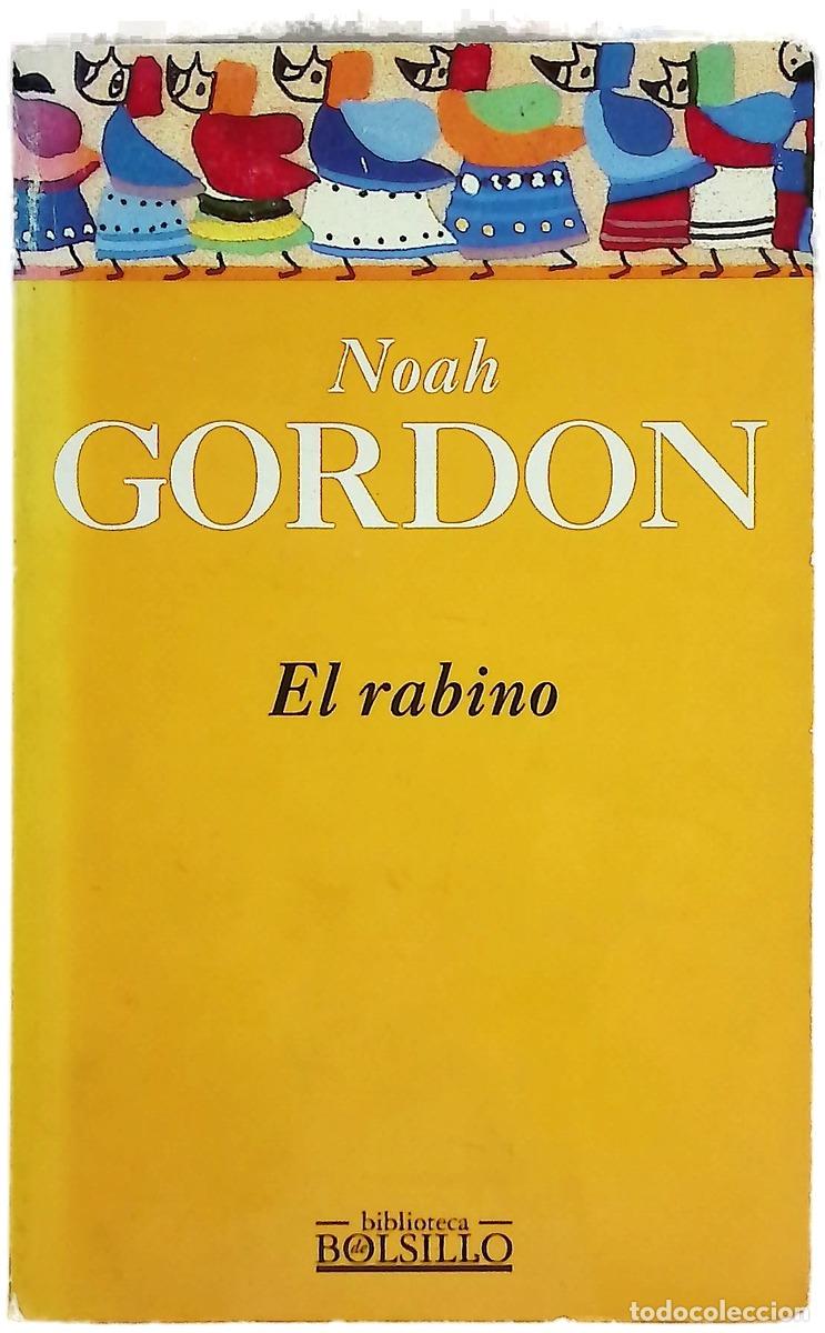 B&uuml;cher: El rabino - Gordon, Noah; Mart&iacute;n, Adolfo
