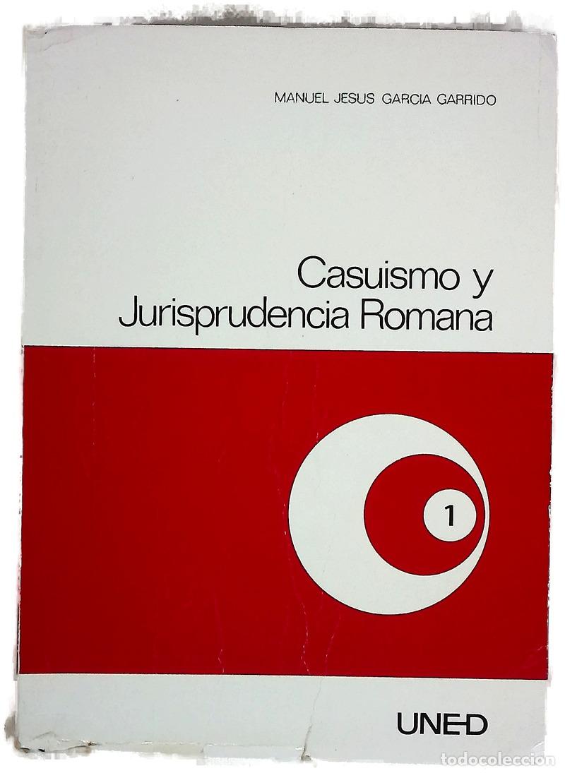 B&uuml;cher: Casuismo y jurisprudencia romana pleitos famosos del Digesto
