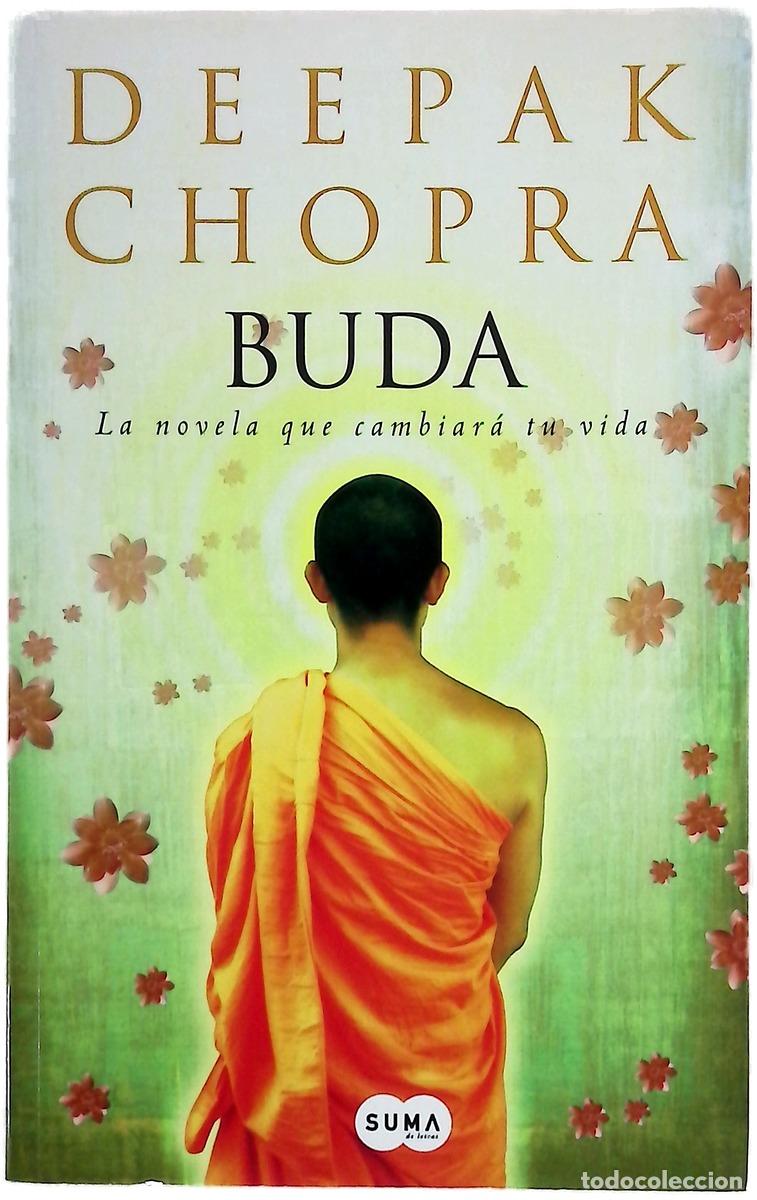 Livros em segunda m&atilde;o: Buda/ Buddha - Deepak Chopra