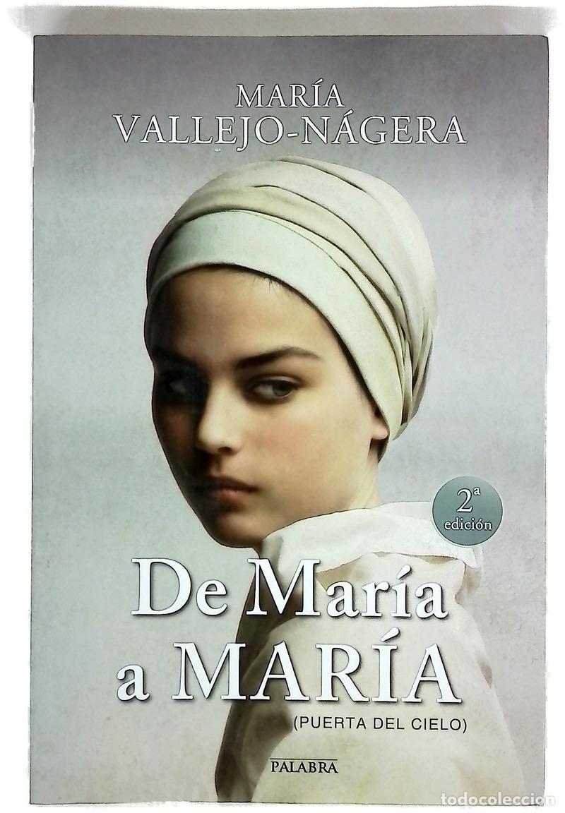 Livros em segunda m&atilde;o: De Mar&iacute;a a Mar&iacute;a : (puerta del cielo)