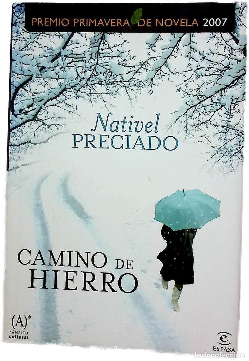 Libros: Camino de hierro - Preciado, Nativel