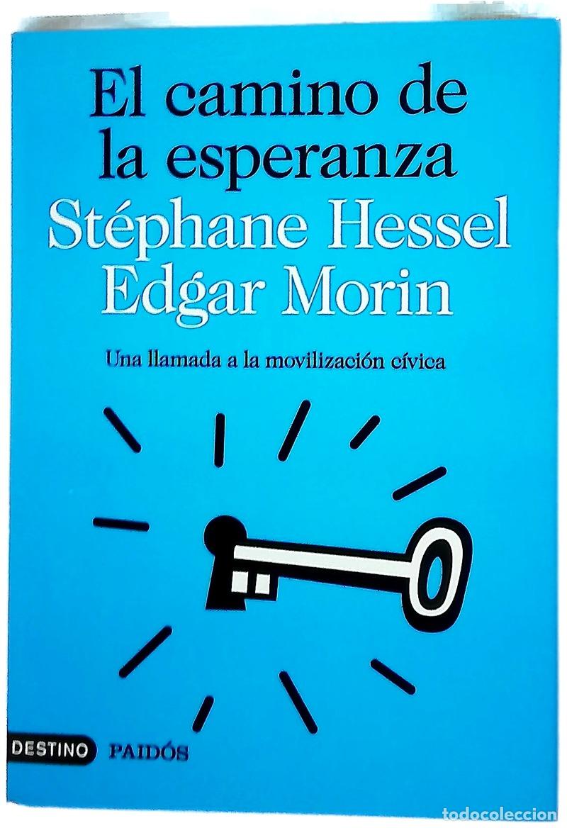 Libros: El camino de la esperanza : una llamada a la movilizaci&oacute;n c&iacute;vica
