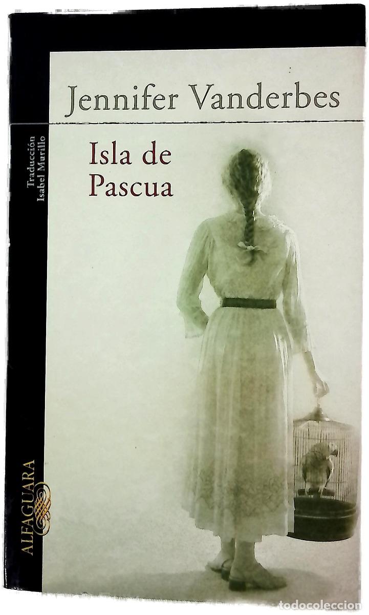 Libros: Isla de Pascua - Vanderbes, Jennifer