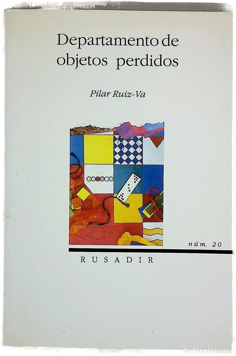 Libri di seconda mano: Departamento de objetos perdidos