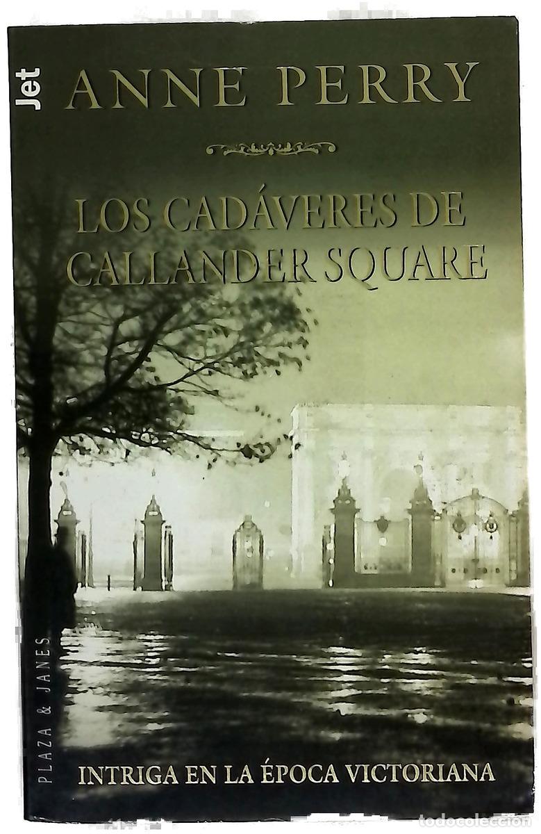 Libri di seconda mano: Los cad&aacute;veres de Callander Square