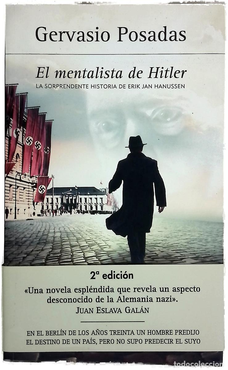 Libri di seconda mano: El mentalista de Hitler - Posadas, Gervasio