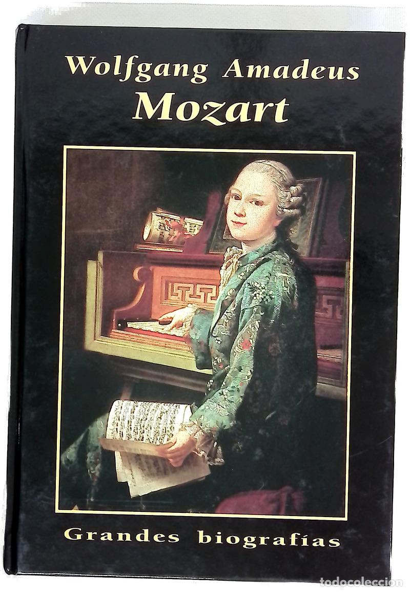 Livres: Wolfgang Amadeus Mozart - Andr&eacute;s, Ram&oacute;n; Mozart, Wolfgang Amadeus