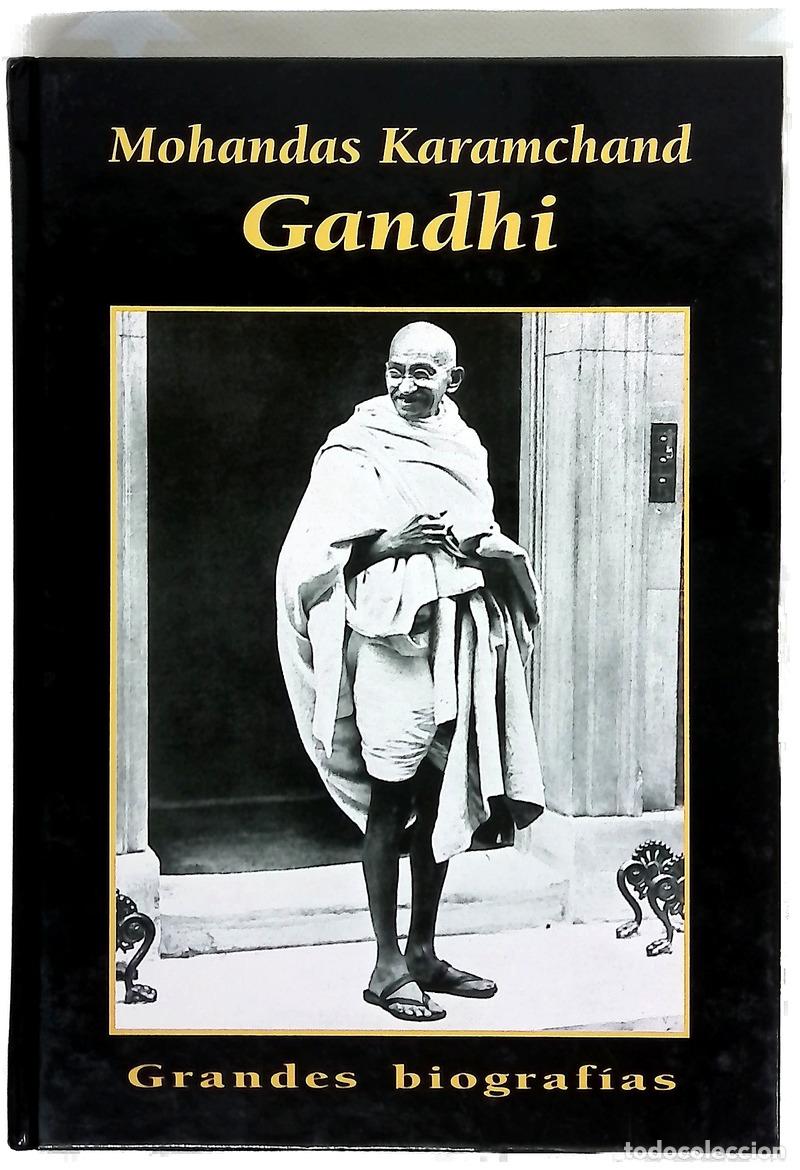 Livres: Mohandas Karamchand Gandhi