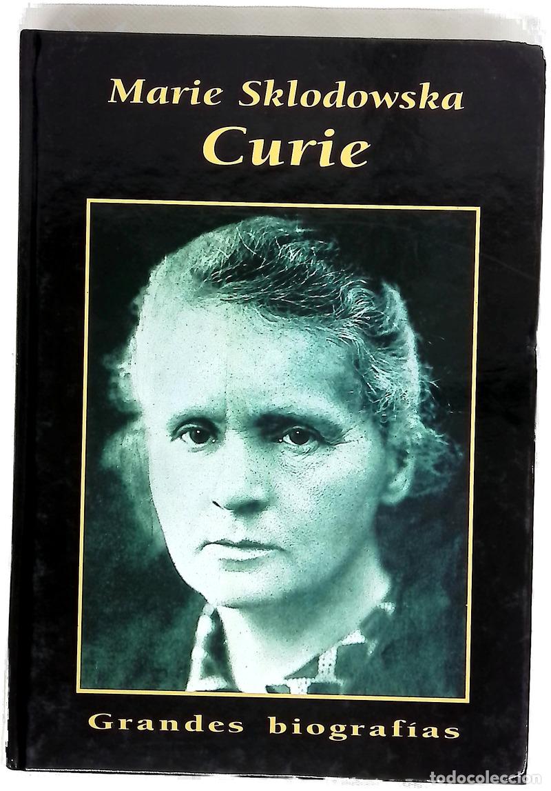 Livres: Marie Sklodowska Curie - Herranz, Carmen