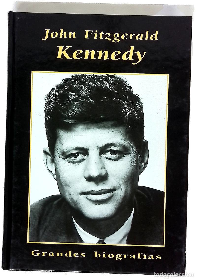 Livres: John Fitzgerald Kennedy - Gas&oacute;s Lavi&ntilde;a, Dolors