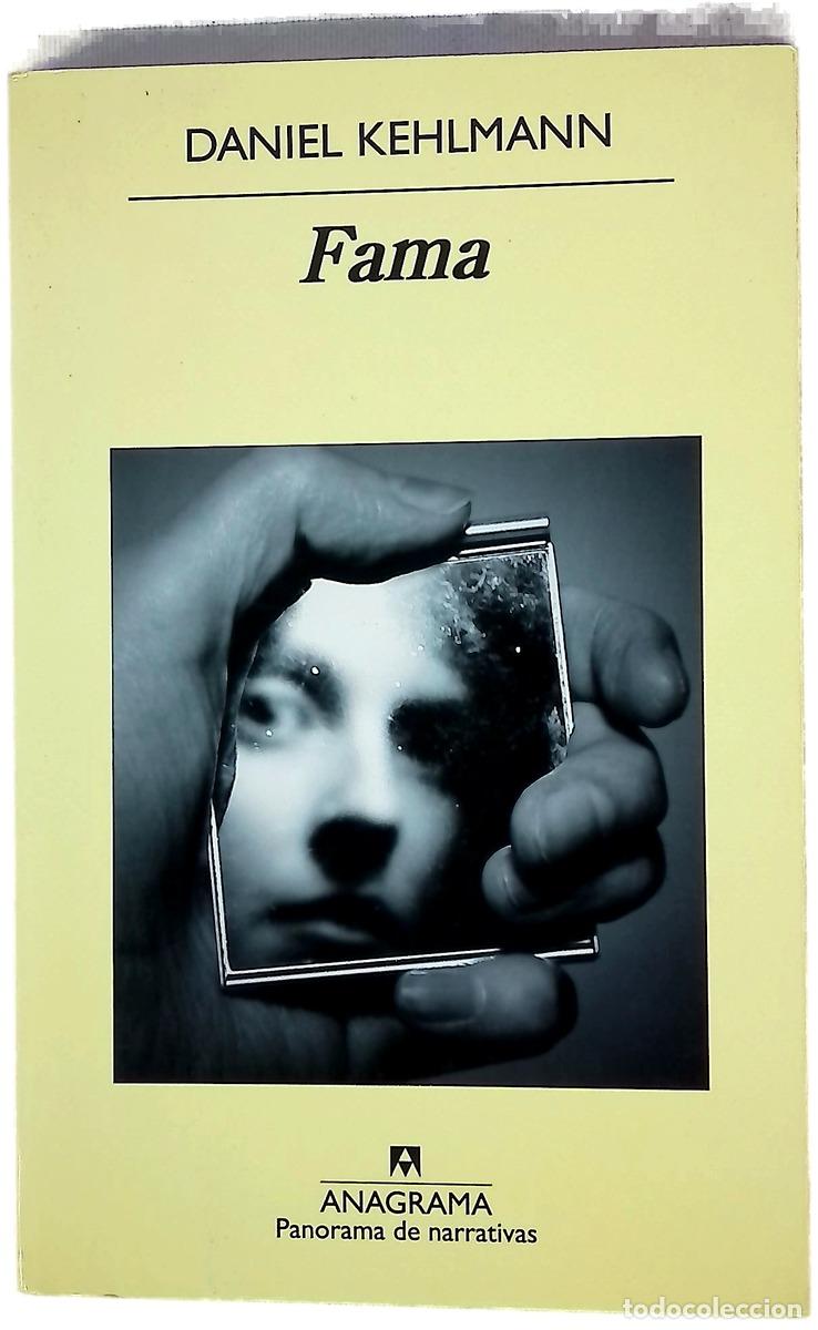 Livres: Fama una novela en nueve historias
