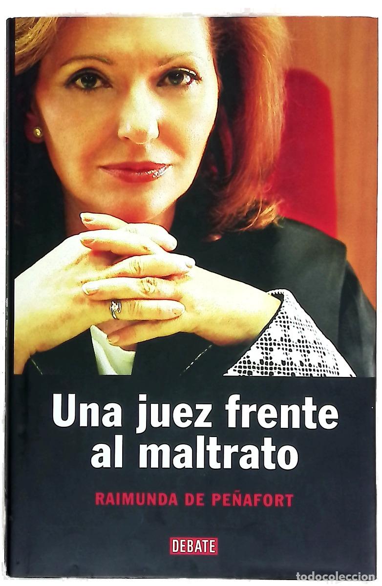Livres: Una juez frente al maltrato