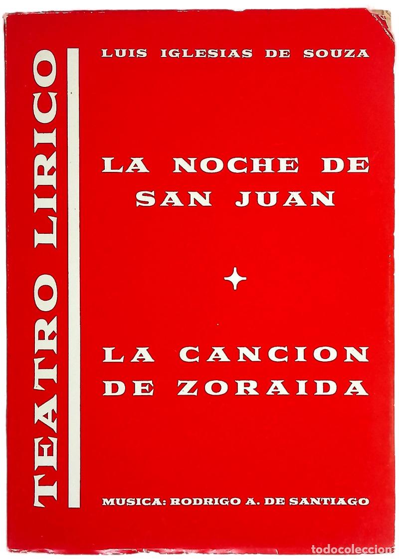 Livres: Teatro l&iacute;rico - Iglesias de Souza, Luis
