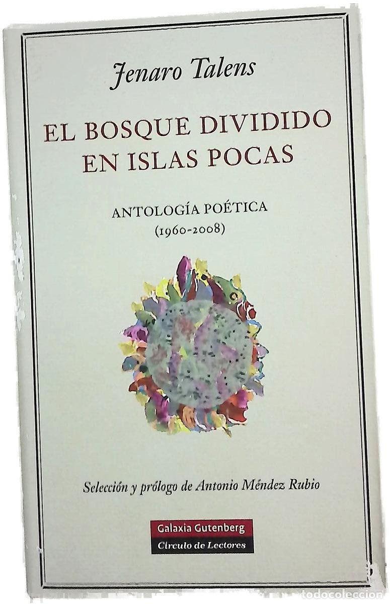 Livres: El bosque dividido en islas pocas