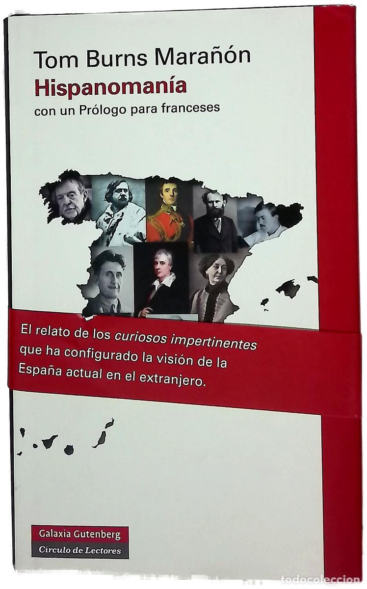 Livres: Hispanoman&iacute;a con un pr&oacute;logo para franceses