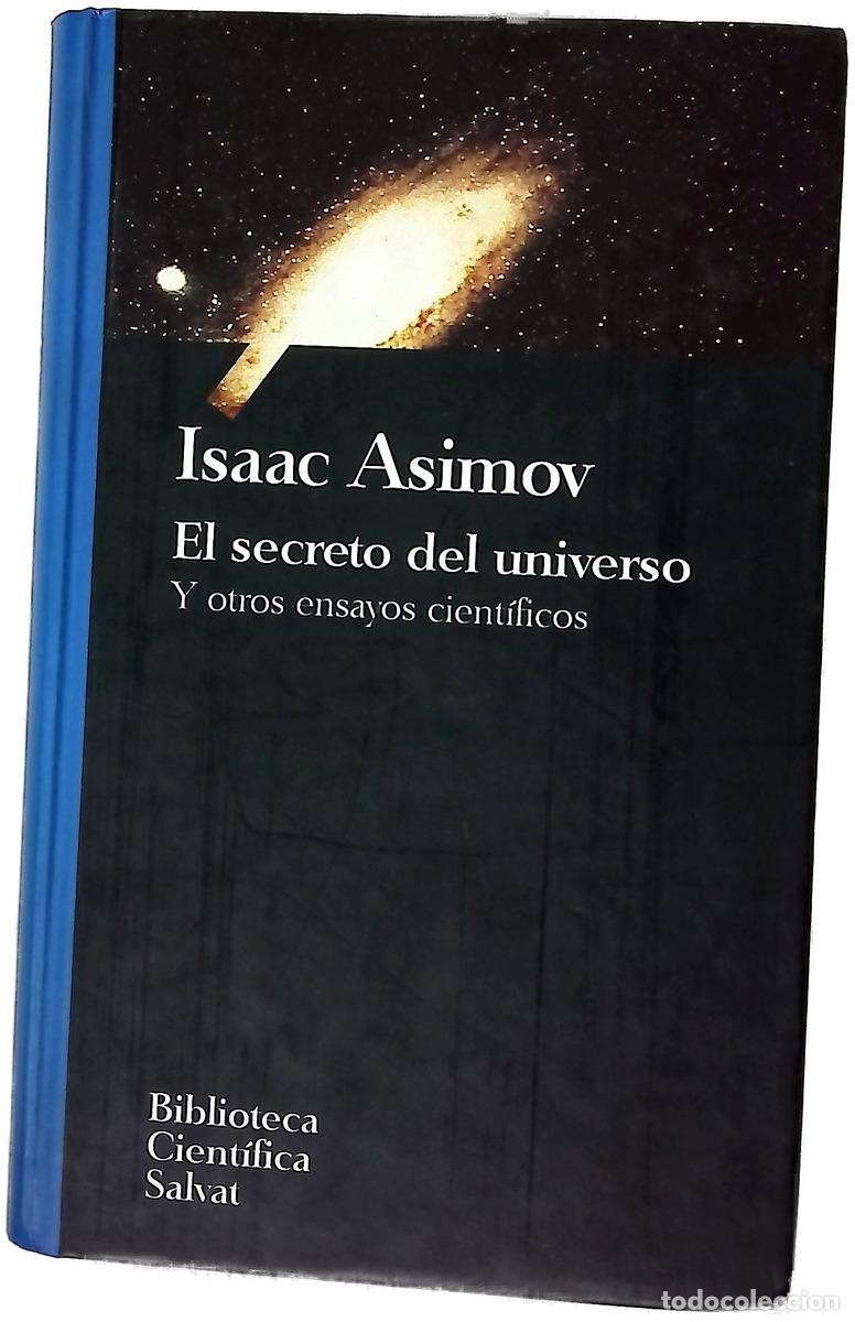 Libros: El secreto del universo - Asimov, Isaac