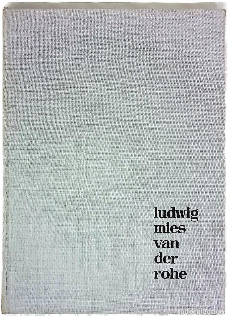 Libri di seconda mano: Ludwig Mies van der Rohe - Drexler, Arthur; Scholz, V&iacute;ctor