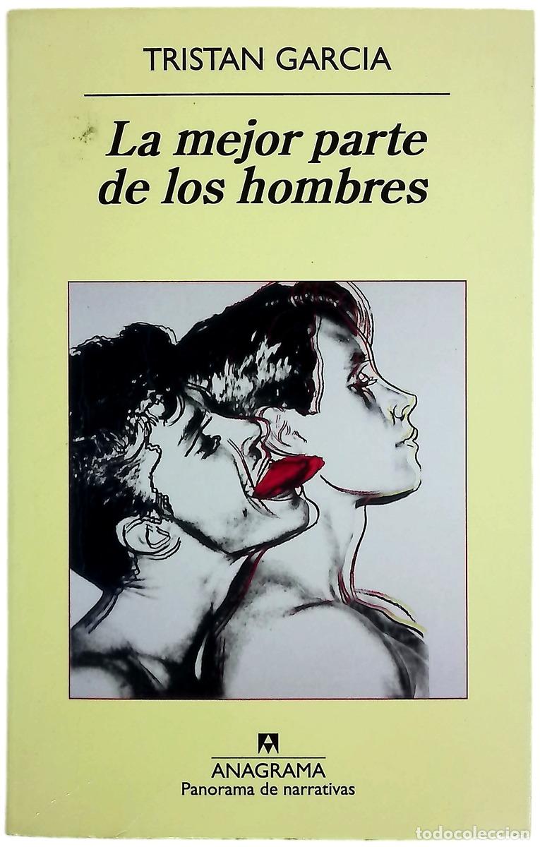 Libri di seconda mano: La mejor parte de los hombres