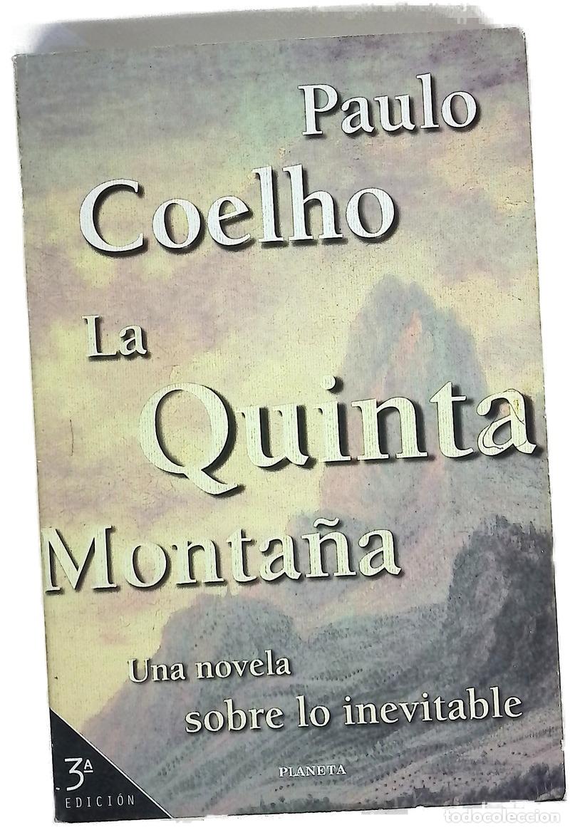 Libri di seconda mano: La Quinta Monta&ntilde;a - Coelho, Paulo