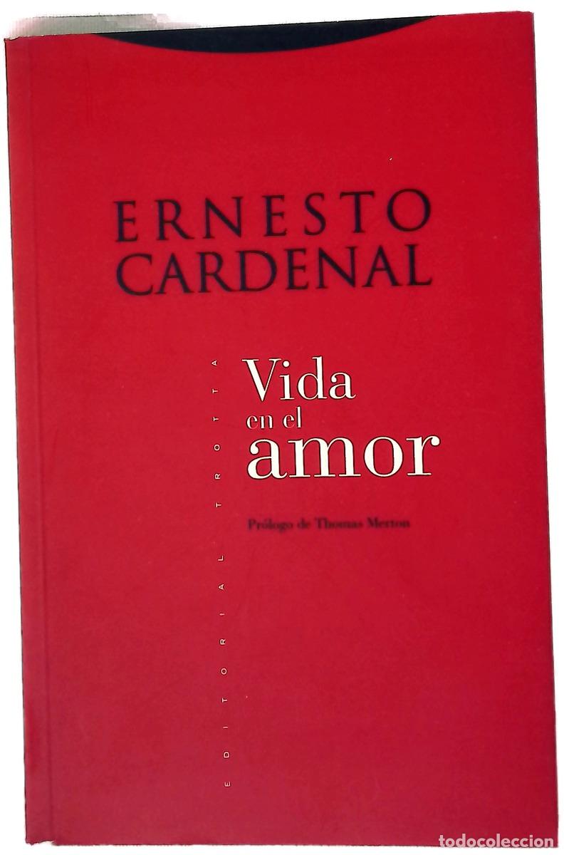 Libri di seconda mano: Vida en el amor - Cardenal, Ernesto